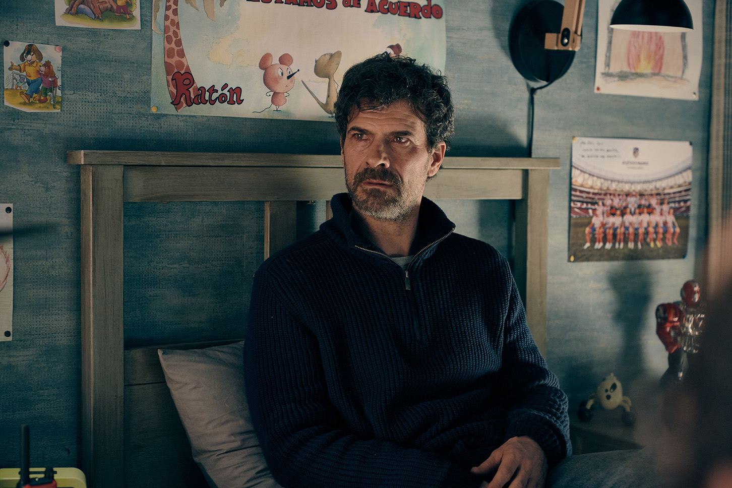 ‘Voces’, de Ángel Gómez, llega a los cines el 24 de julio ‘Voces’, de Ángel Gómez, llega a los cines el 24 de julio
