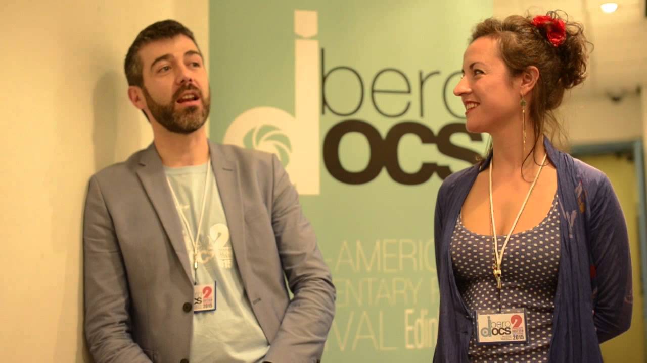Mar Felices: "El objetivo de IberoDocs es la integración de la cultura iberoamericana en Escocia"