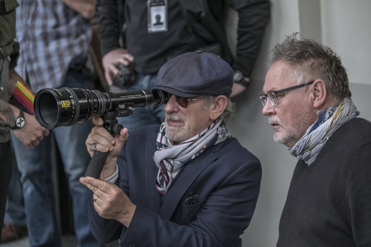 Los archivos del Pentágono: vuelve el Spielberg menos aventurero