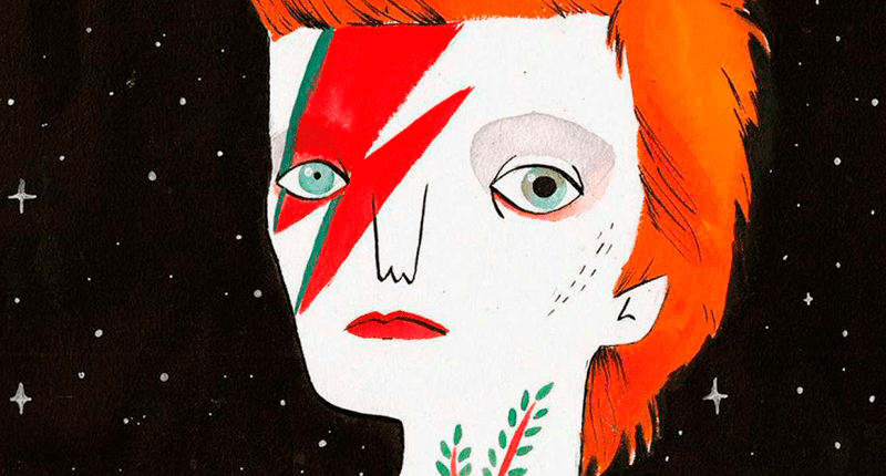 Bowie y la nueva biografía del camaleónico cantante