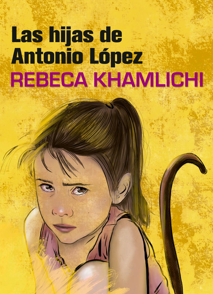 Rebeca Khamlichi presenta su libro ‘Las hijas de Antonio López’