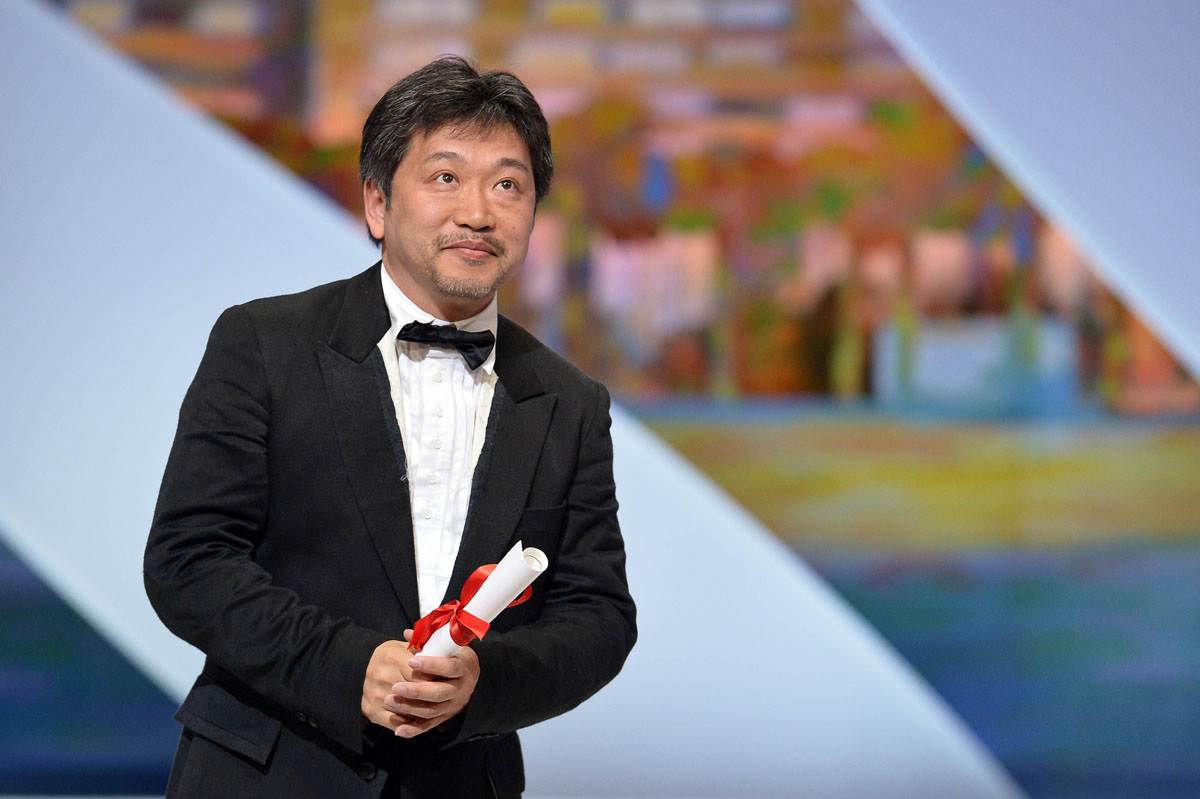 Hirokazu Koreeda premiado en el Festival de San Sebastián