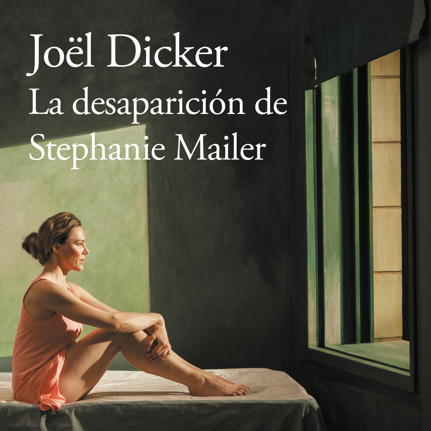 La desaparición de Stephanie Mailer (Jöel Dicker, 2018)
