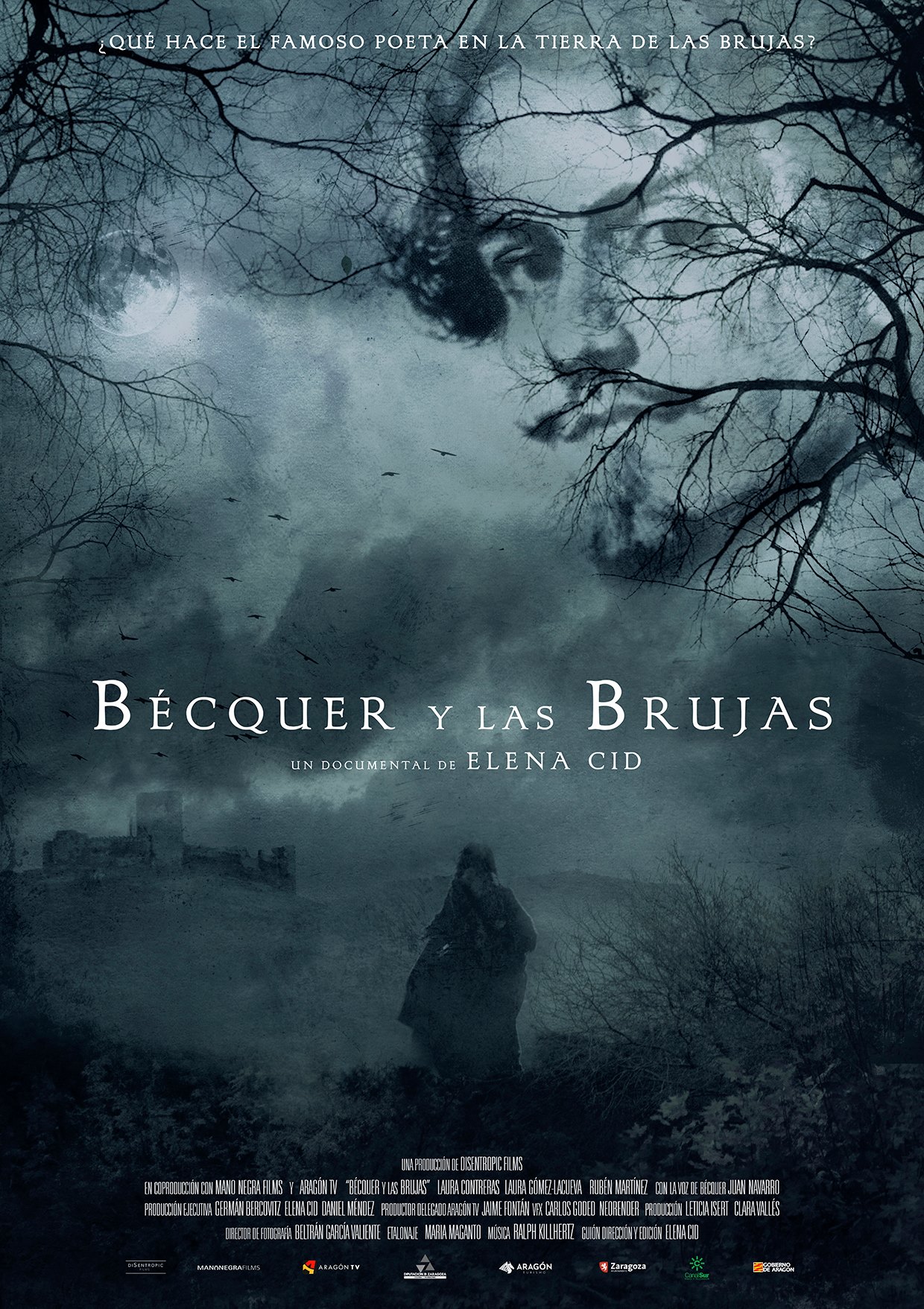 El documental Bécquer y las Brujas, en el Festival de Cine de Madrid