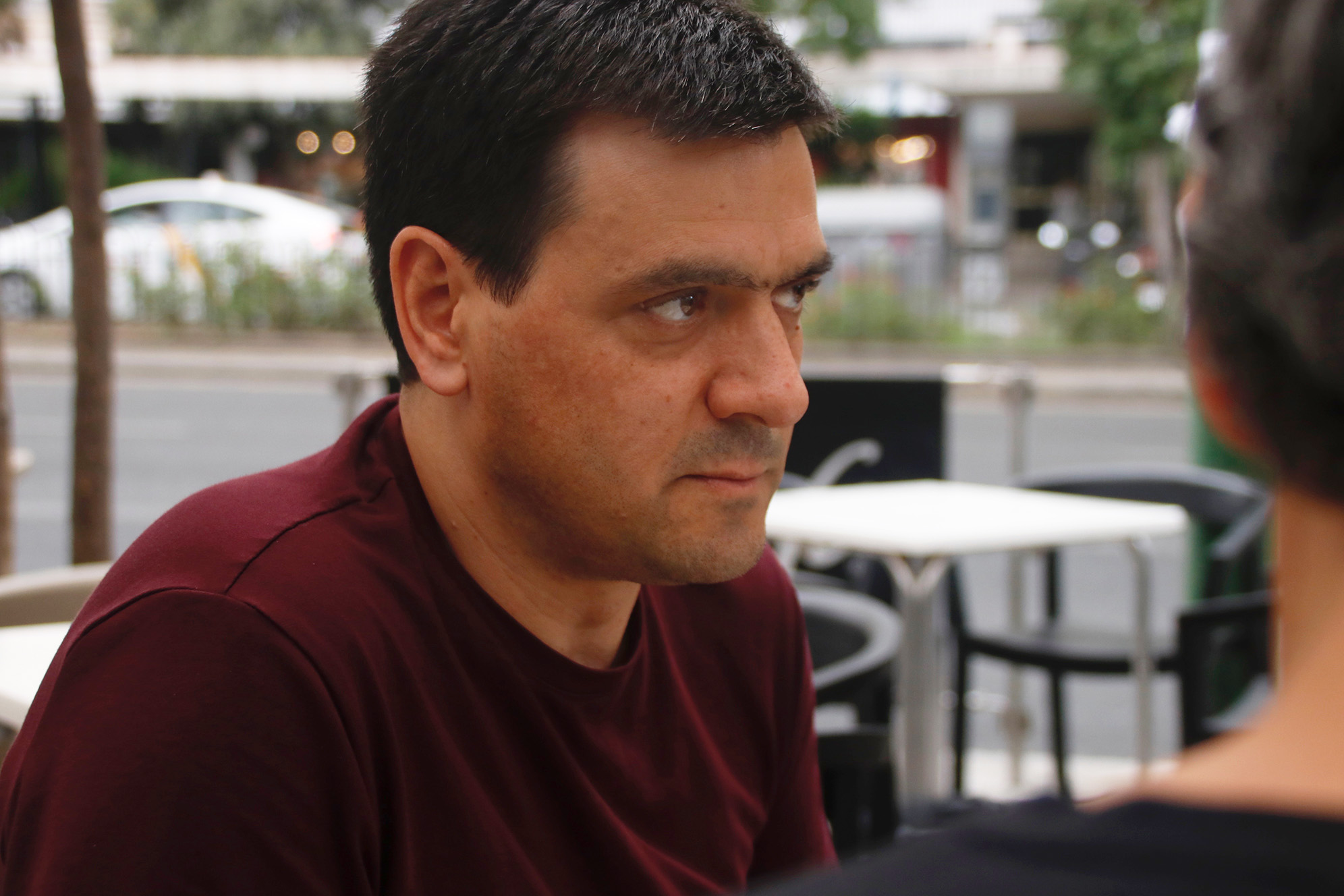 Jaume Caro Prados: “Mi novela habla de la necesidad de España de autoperdonarse”