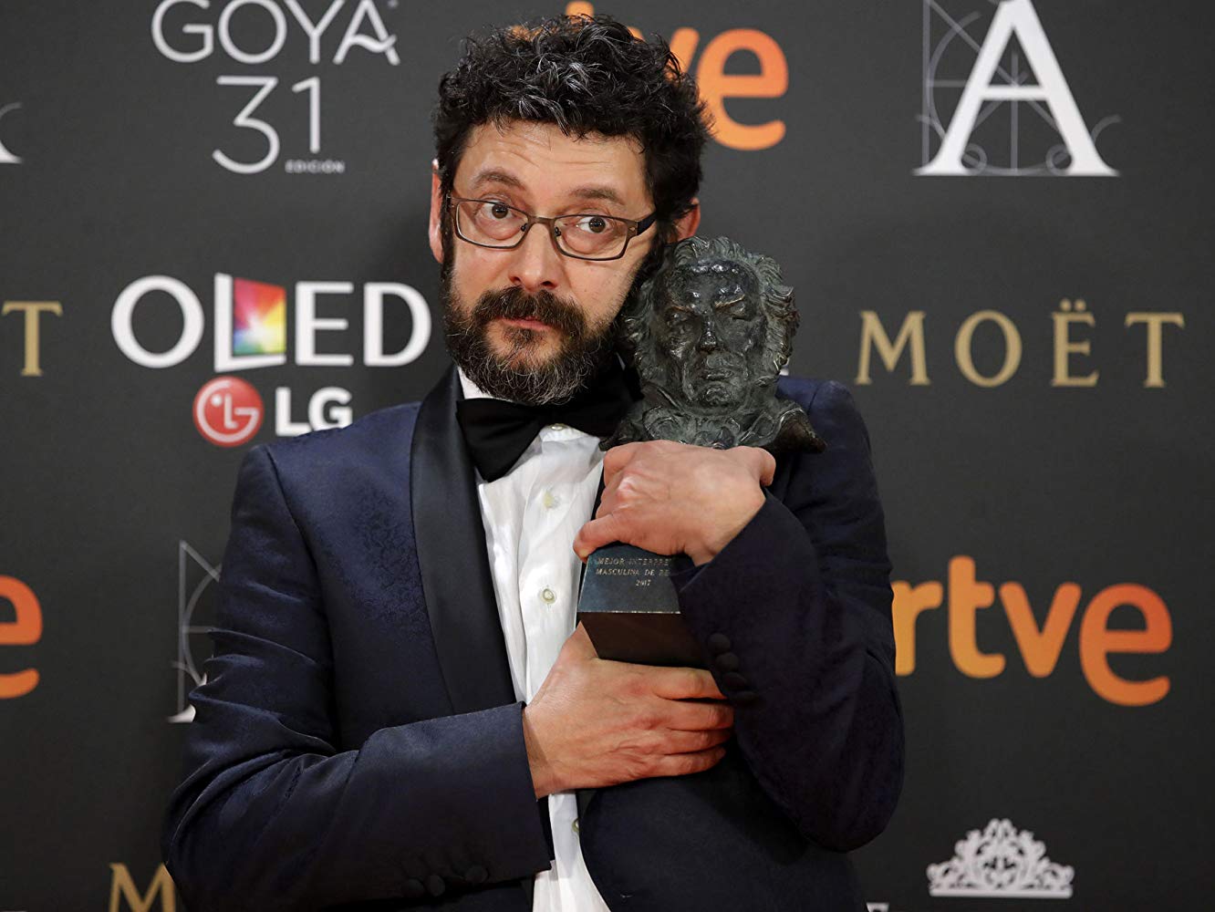 Manolo Solo, Premio Luz del Festival de Cine de Huelva
