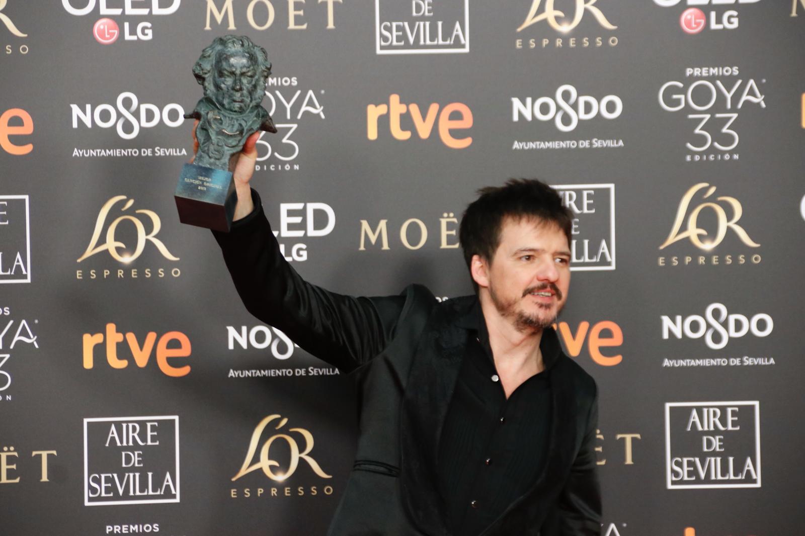 'Campeones' y 'El reino' triunfadoras de los Goya 2019