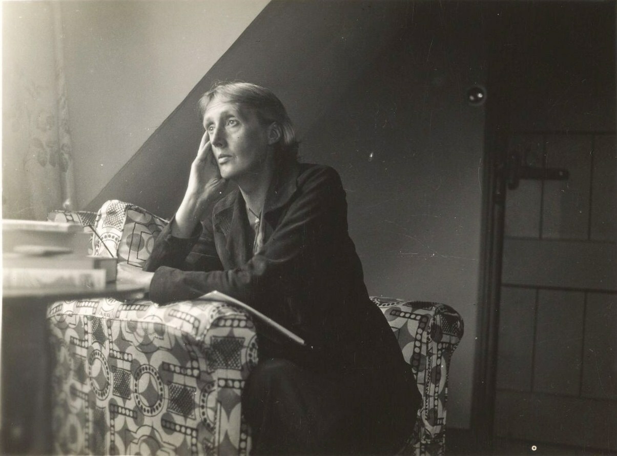Una habitación propia (Virginia Woolf, 1929)