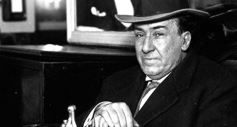Antonio Machado, protagonista de Palimpsesto 34