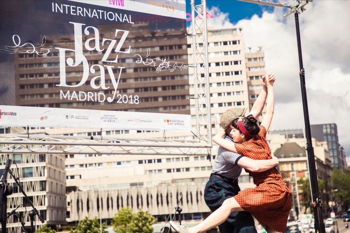 El International Jazz Day Madrid está organizado por la asociación de salas, La Noche en Vivo, y está promovido por el Ayuntamiento de Madrid.