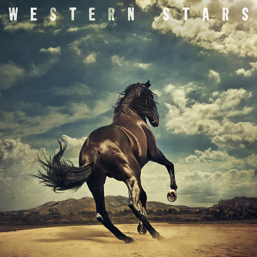 Western Stars, lo último de Bruce Springsteen, llega en junio de este año