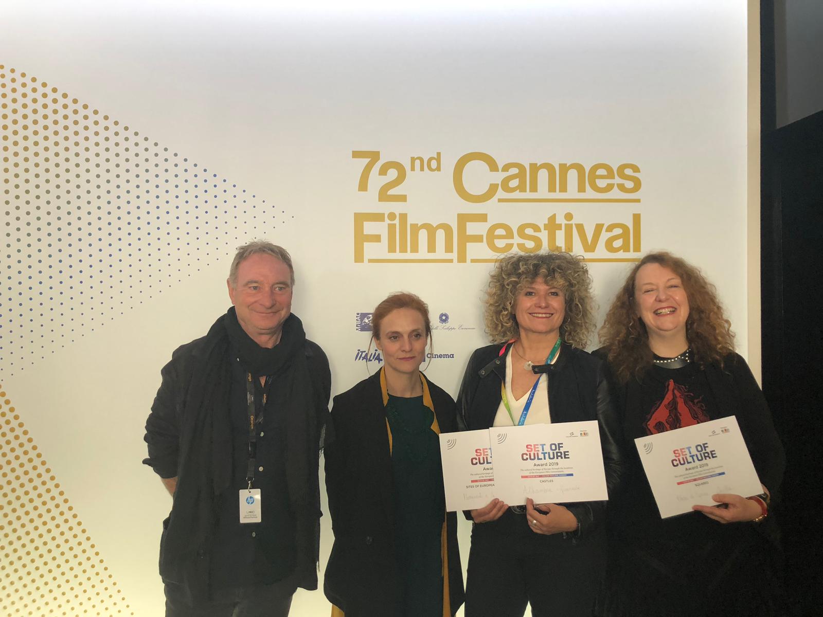 Andalucía Film Commission sigue sumando logros
