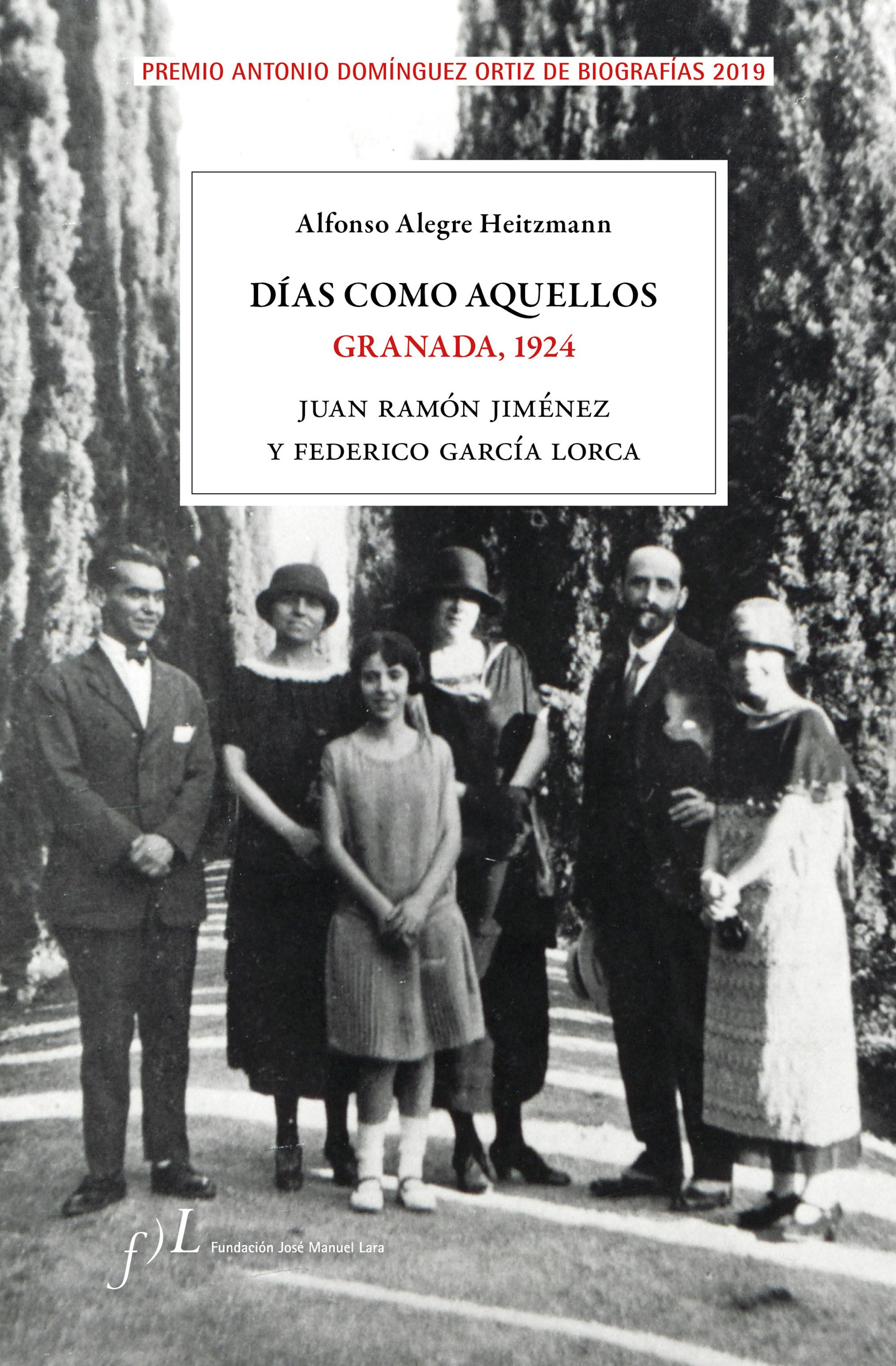Días como aquellos. Granada, 1924 (Alfonso Alegre Heitzmann, 2019)