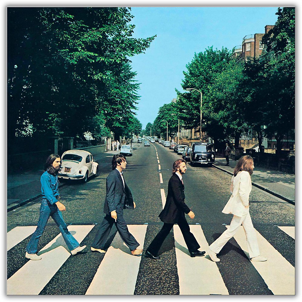 Indulgente saltar hipocresía Cincuenta años de Abbey Road: algo más que un disco (y II) - Gatrópolis