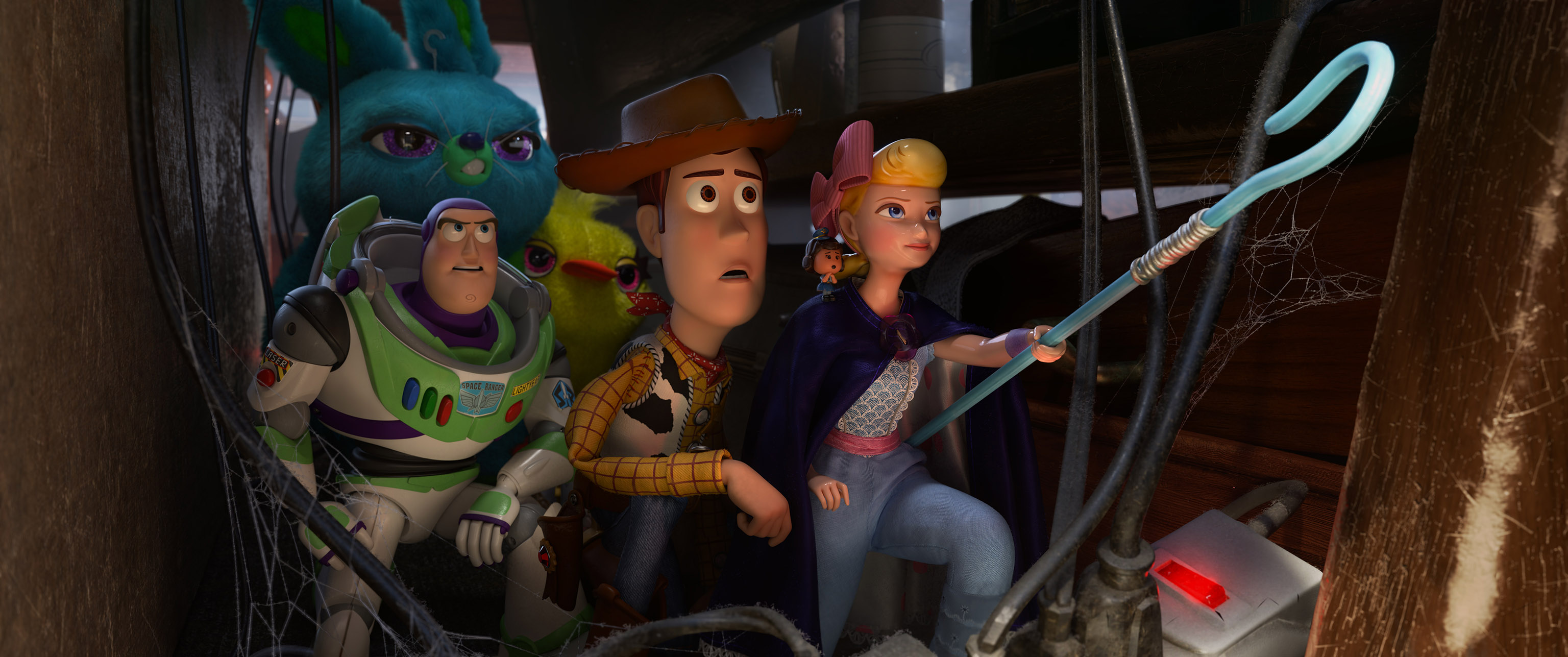 Toy Story ya no es solo para niños