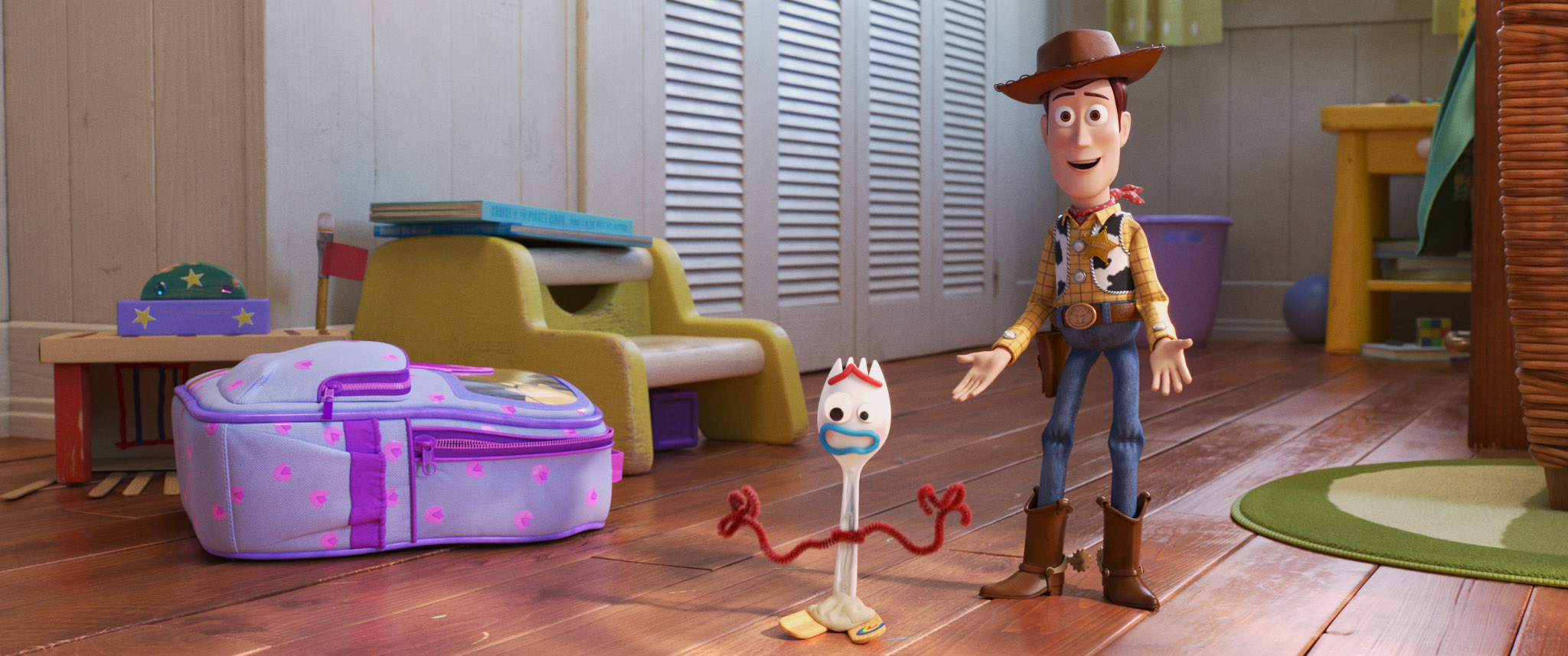 Toy Story ya no es solo para niños