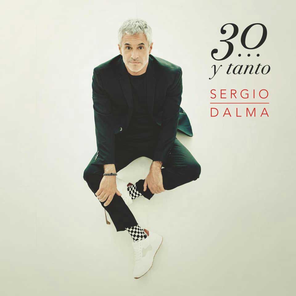 Sergio Dalma cumple años, aniversario artístico y anuncia nuevo álbum