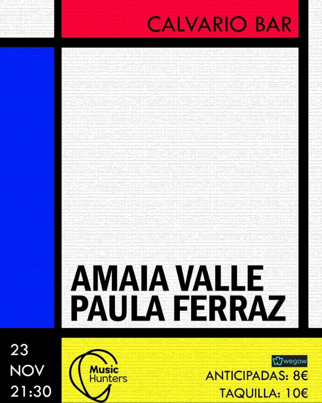 La agenda de octubre de MusicHunters marcha a toda velocidad