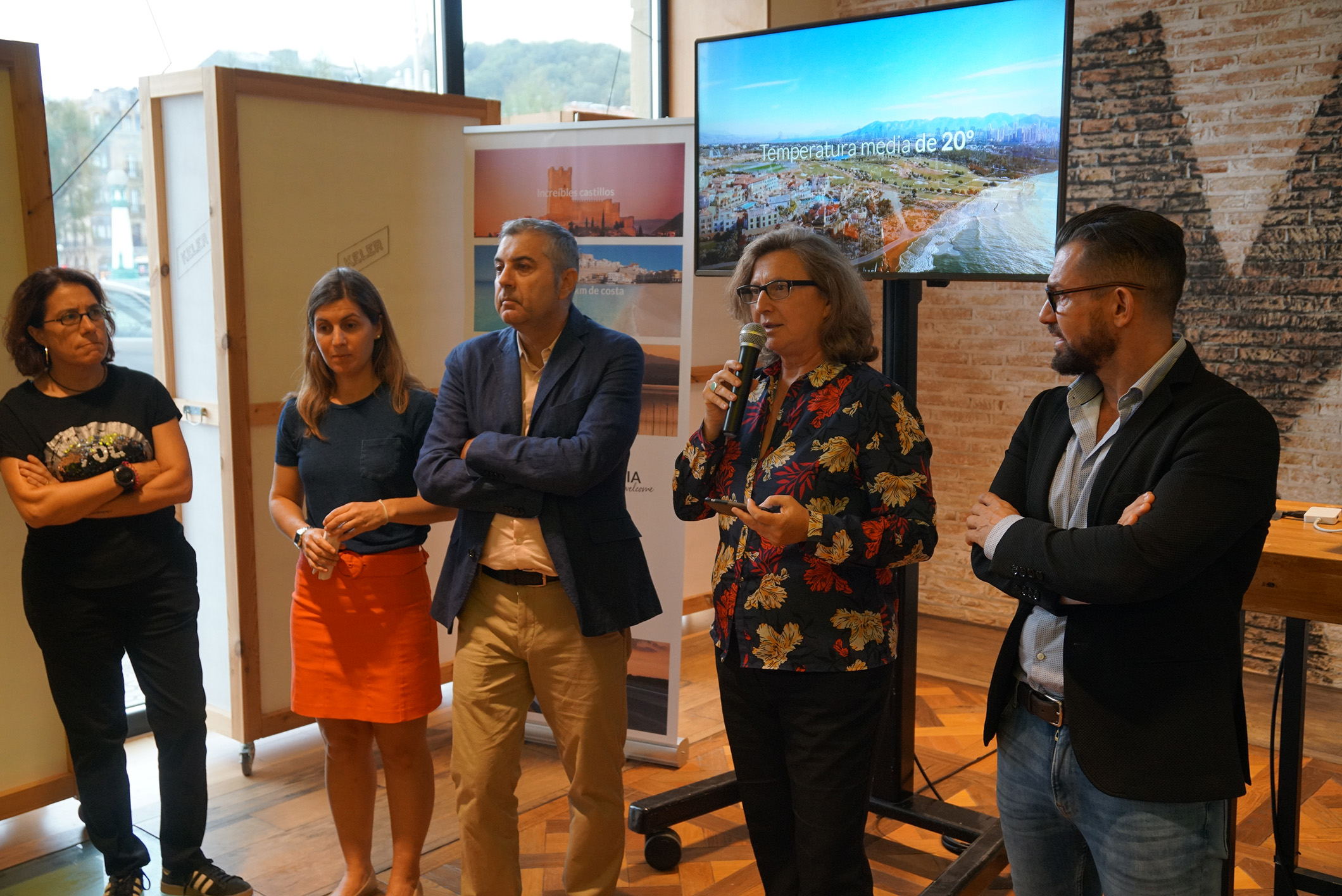 La Comunitat Valenciana muestra su potencial como plató de rodaje