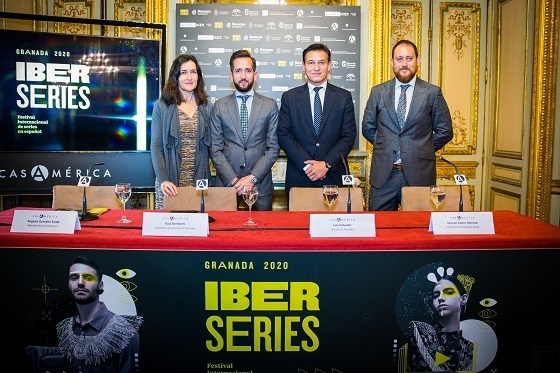 Iberseries, el primer festival Internacional dedicado a series en español