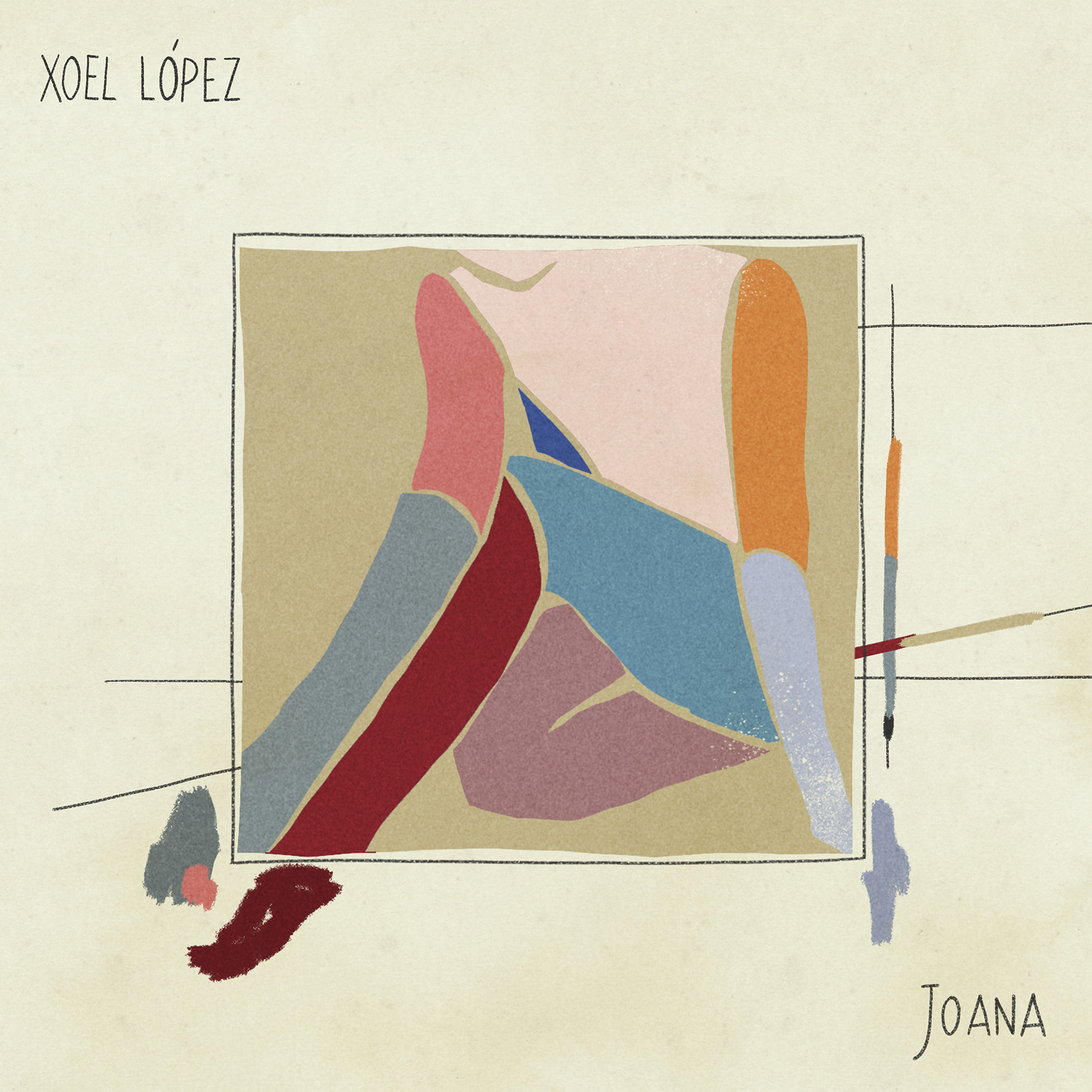 Xoel López estrena 'Joana', segundo adelanto de su nuevo álbum