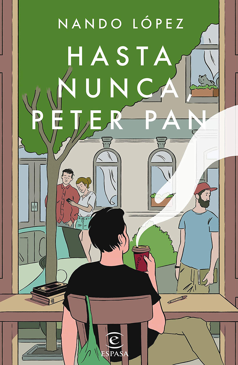Hasta nunca, Peter Pan (Nando López, 2020) 