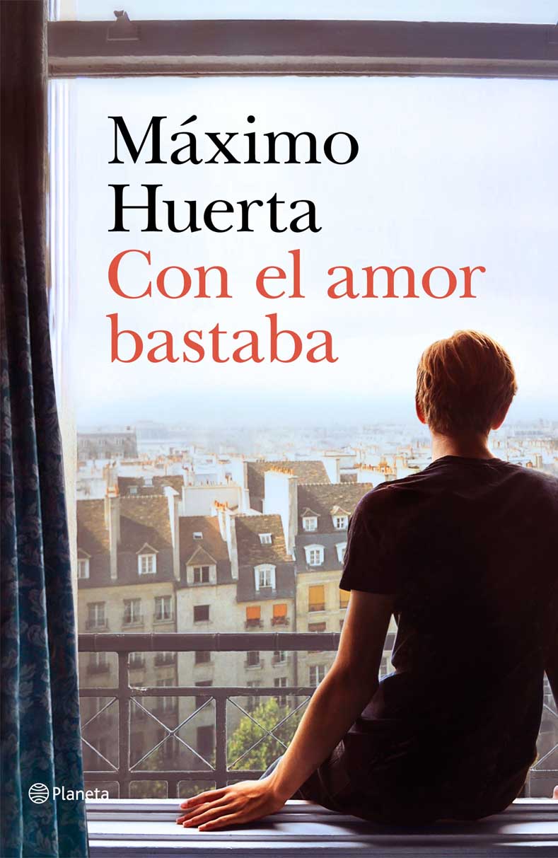 Con el amor bastaba (Máximo Huerta, 2020) 