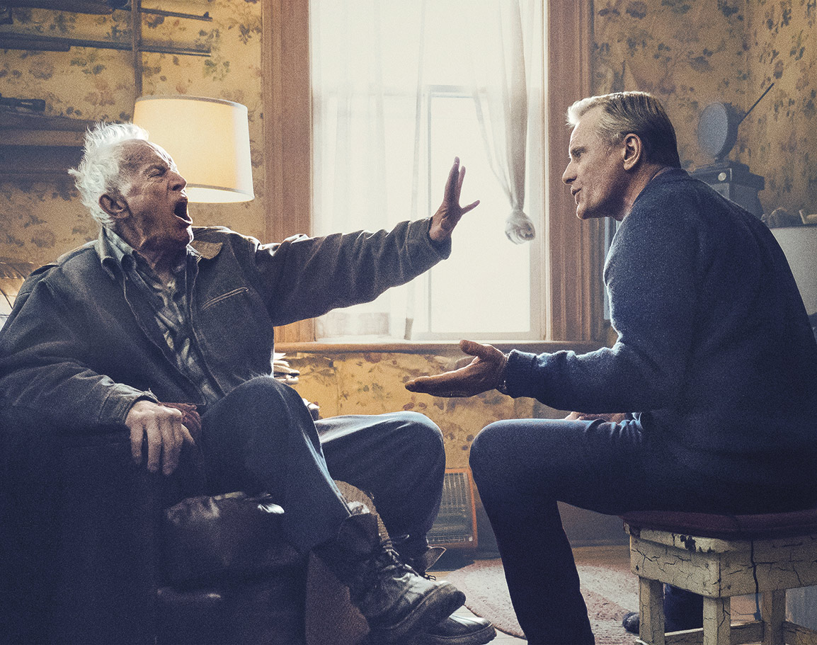 Viggo Mortensen recibe un Premio Donostia en reconocimiento a su trayectoria 