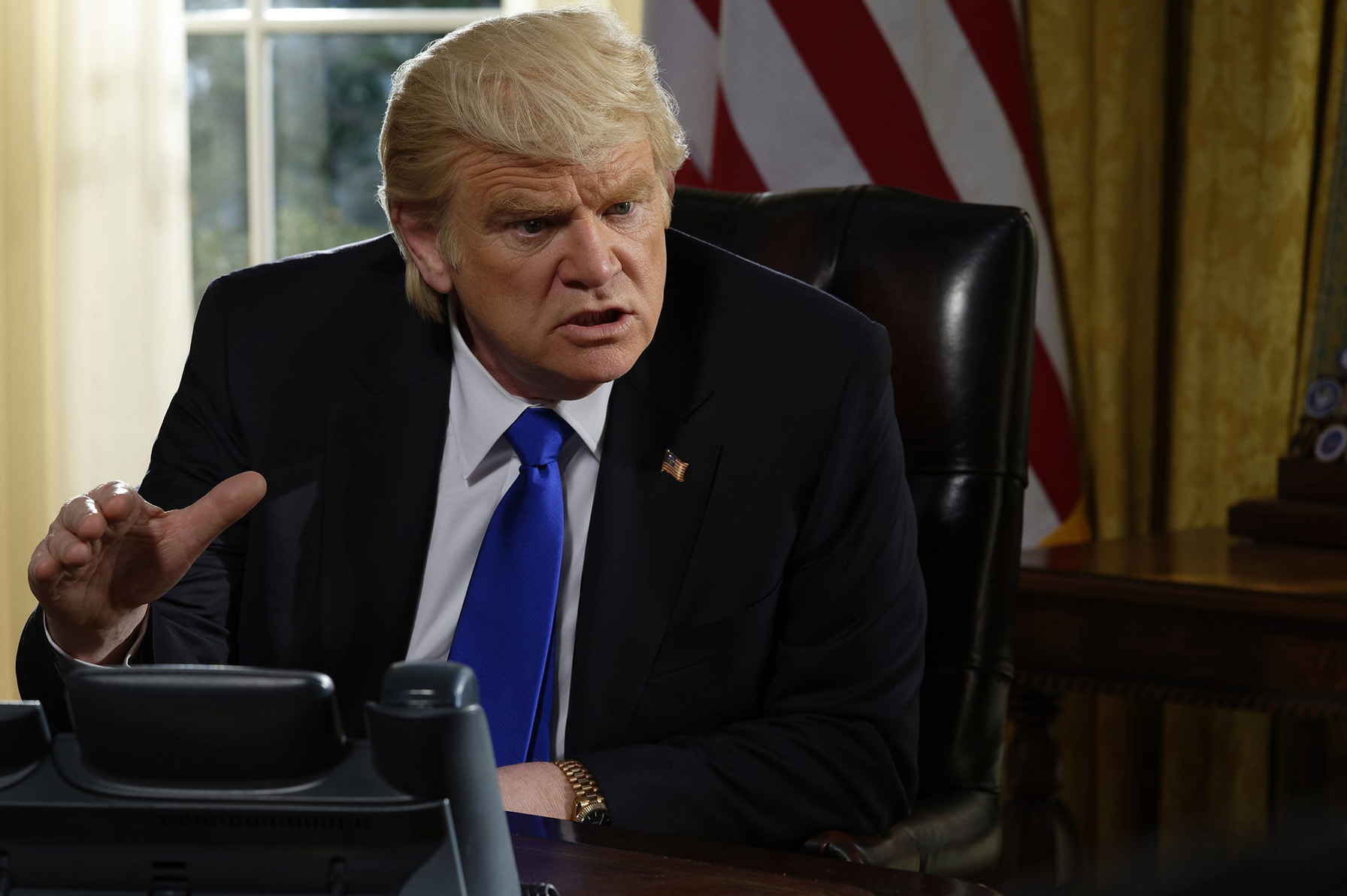 Movistar aborda la figura de Donald Trump en la esperada miniserie The Comey Rule